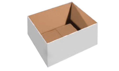 Teco - Modello scatola americana telescopica